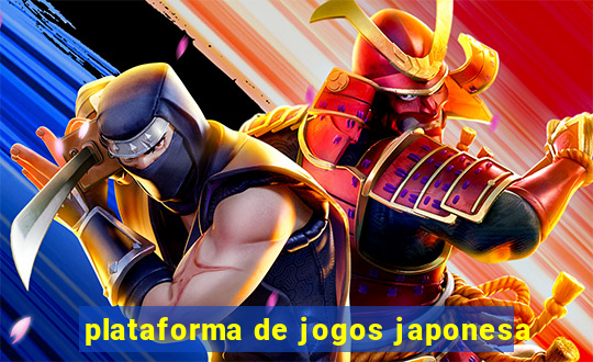 plataforma de jogos japonesa